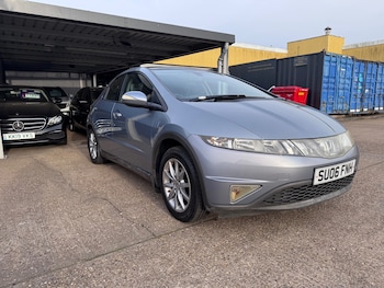 Used Honda Civic 2006 for sale - 78412029: Photo