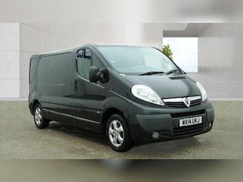 Used Vauxhall Vivaro 2014 for sale - 78352240: Photo