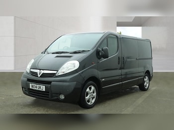 Used Vauxhall Vivaro 2014 for sale - 78352240: Photo