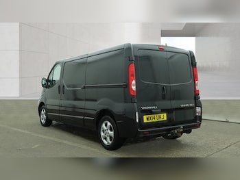 Used Vauxhall Vivaro 2014 for sale - 78352240: Photo