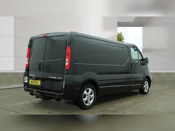 Used Vauxhall Vivaro 2014 for sale - 78352240: Photo