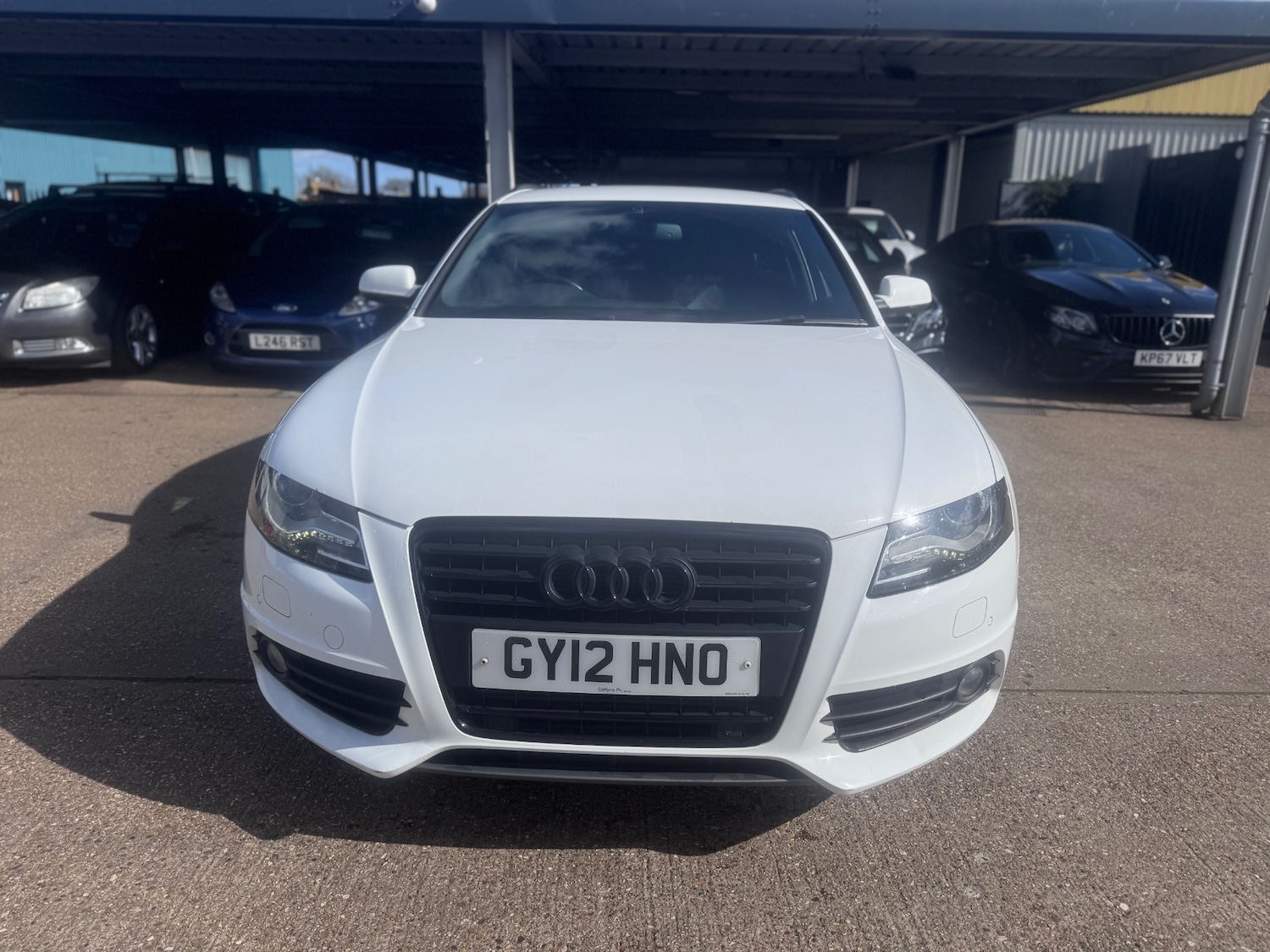 Used Audi A4 2012 for sale - 77896581: Photo 2