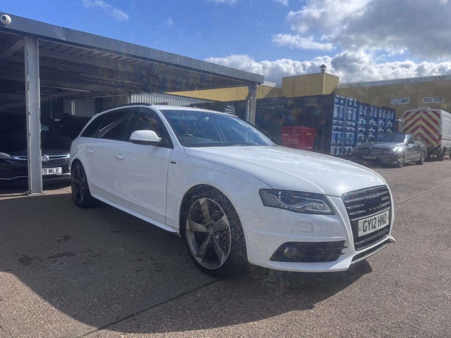 Used Audi A4 2012 for sale - 77896581: Photo 3