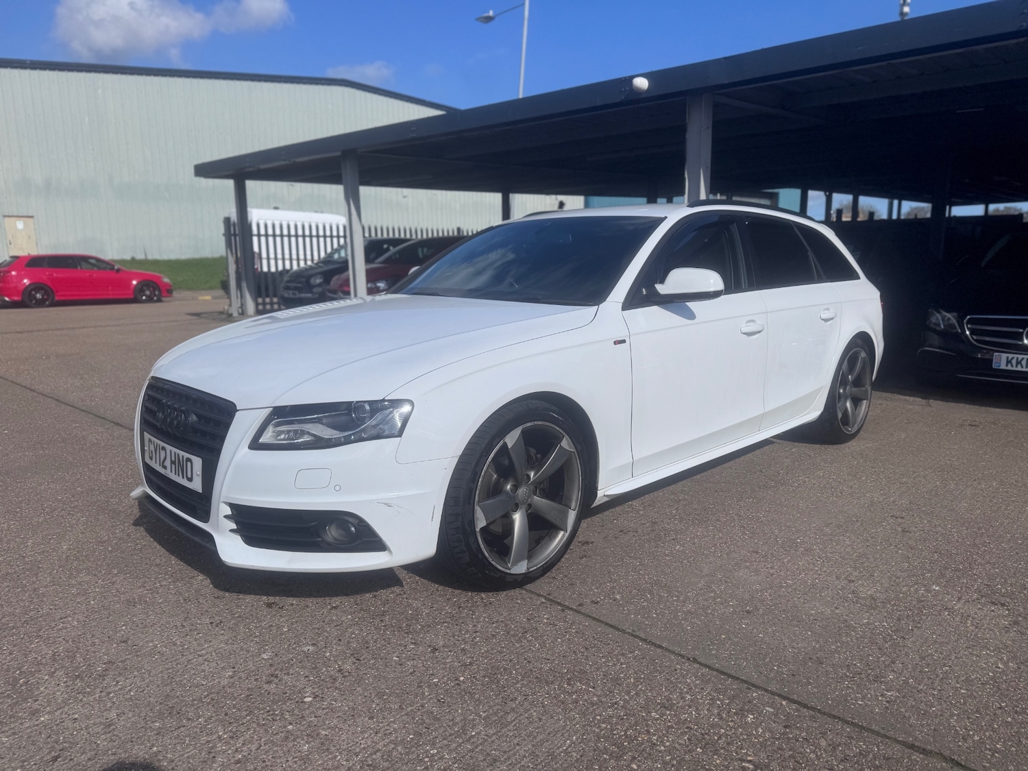 Used Audi A4 2012 for sale - 77896581: Photo 4