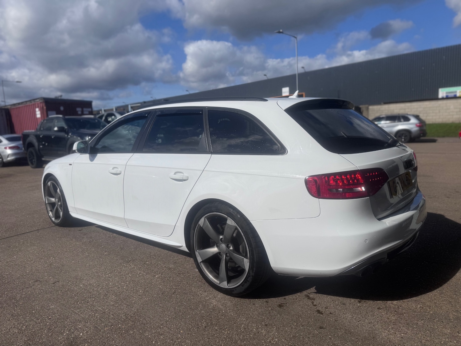 Used Audi A4 2012 for sale - 77896581: Photo 5