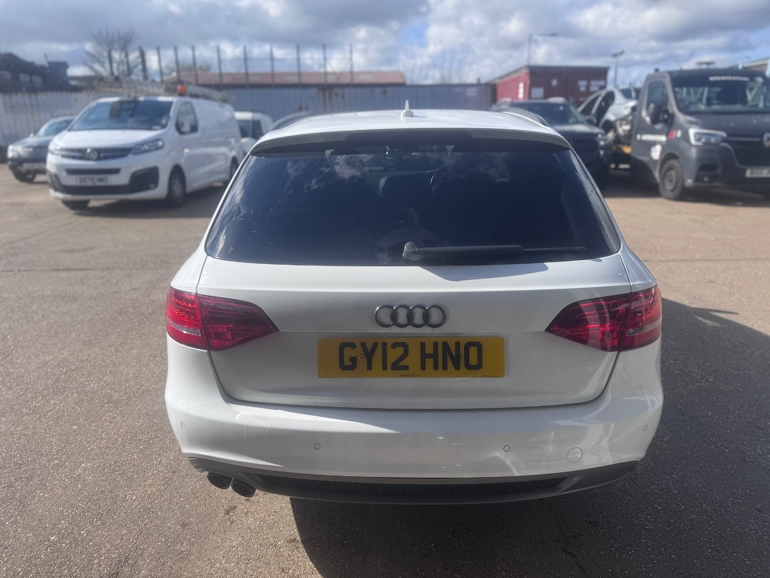 Used Audi A4 2012 for sale - 77896581: Photo 6