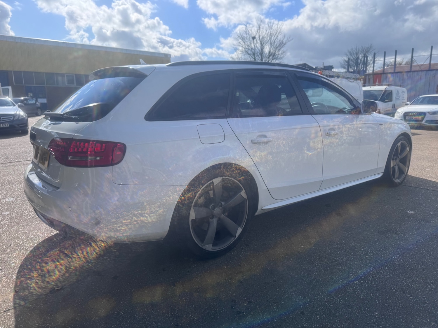 Used Audi A4 2012 for sale - 77896581: Photo 7