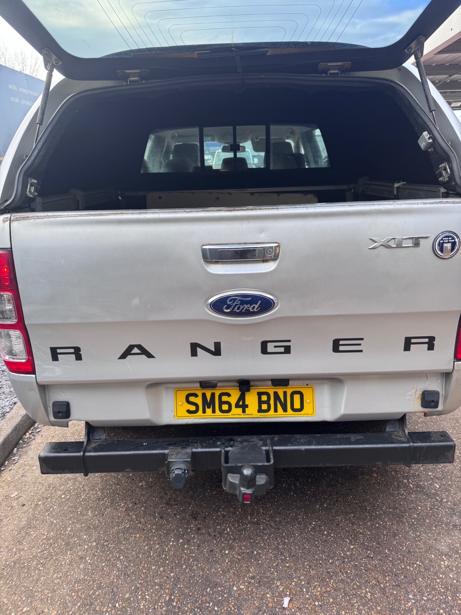 Used Ford Ranger 2014 for sale - 77262267: Photo 14