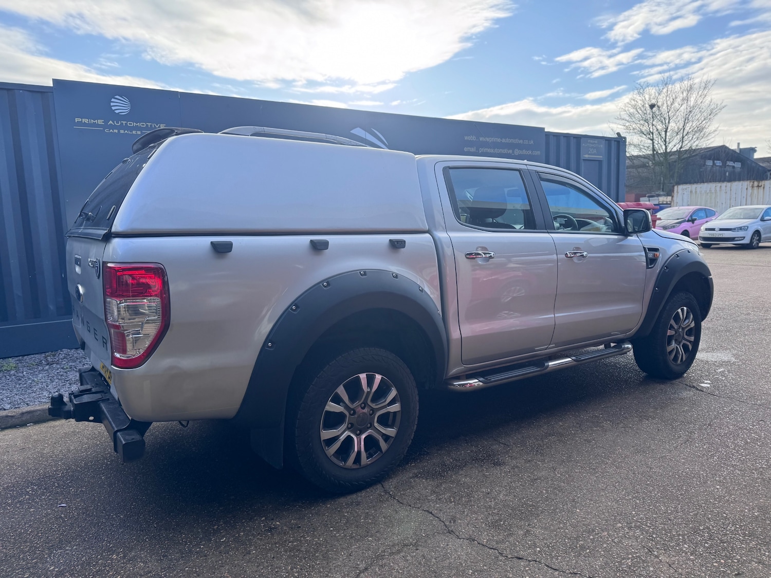 Used Ford Ranger 2014 for sale - 77262267: Photo 2