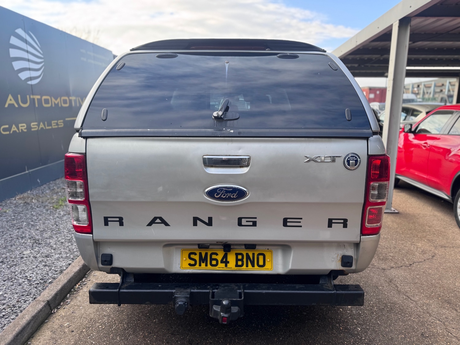 Used Ford Ranger 2014 for sale - 77262267: Photo 3