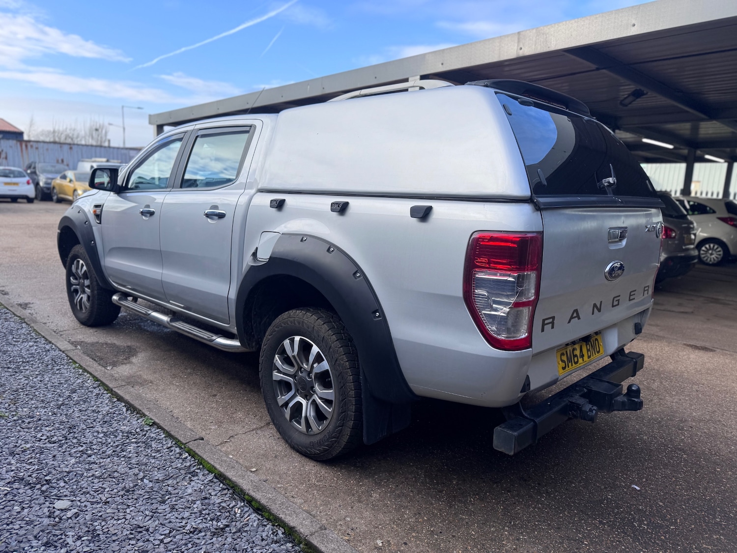 Used Ford Ranger 2014 for sale - 77262267: Photo 4