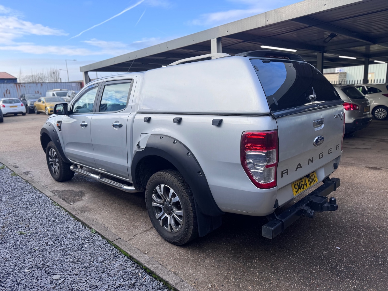 Used Ford Ranger 2014 for sale - 77262267: Photo 5