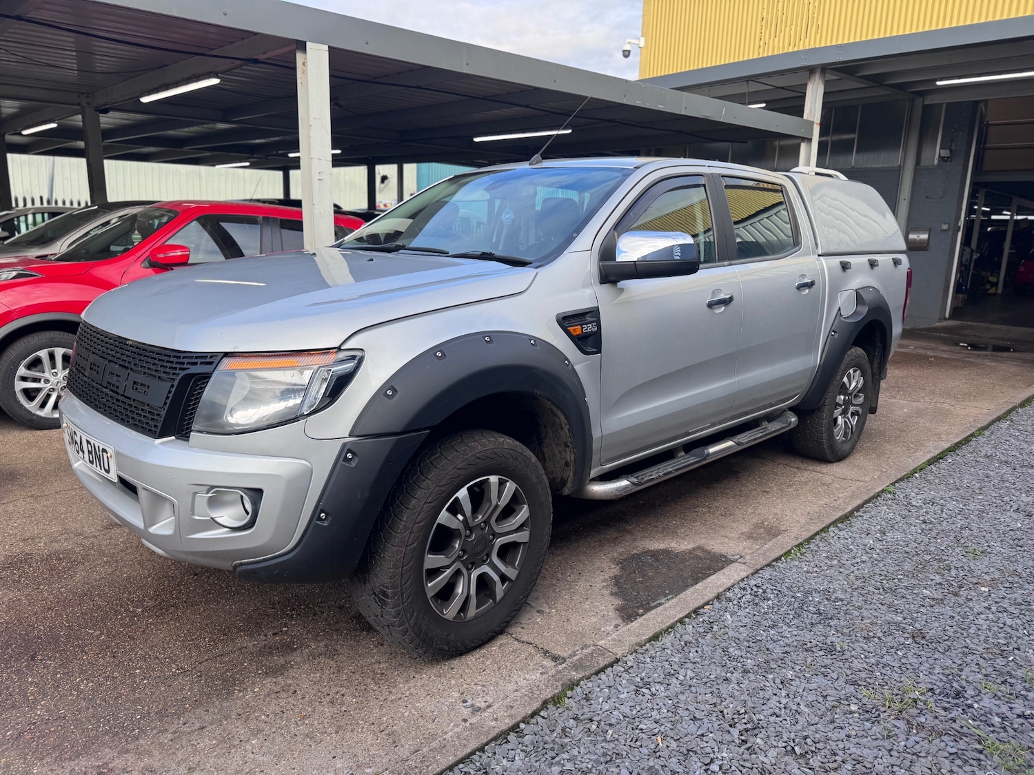 Used Ford Ranger 2014 for sale - 77262267: Photo 6