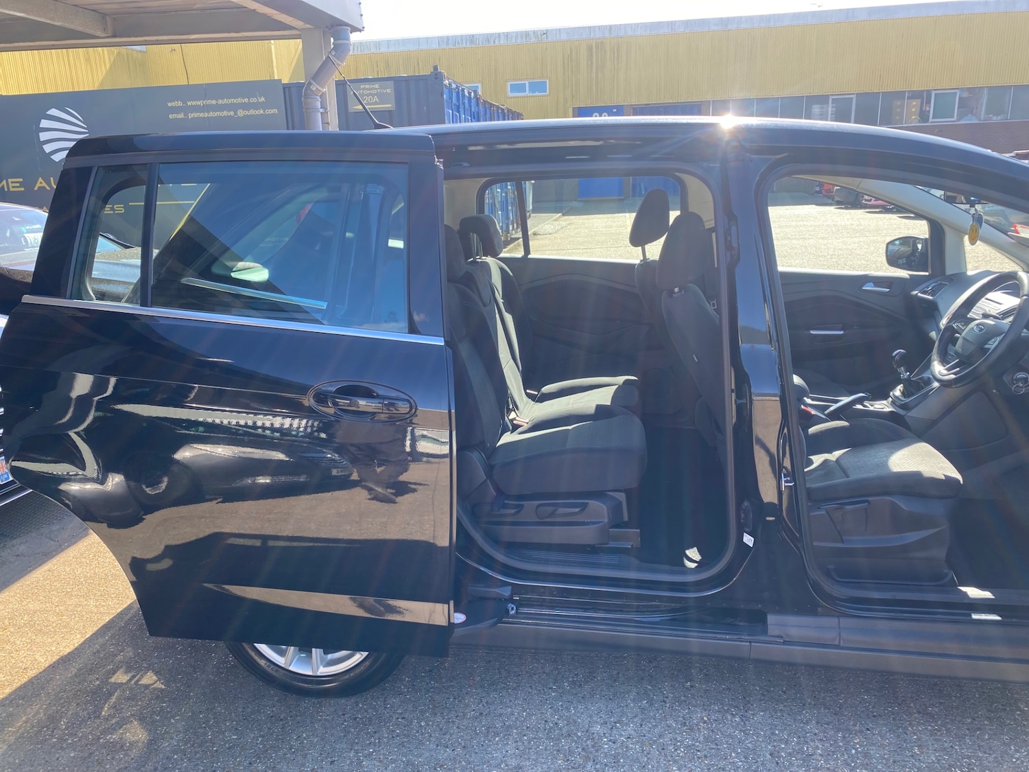 Used Ford Grand C-Max 2016 for sale - 78026336: Photo 11