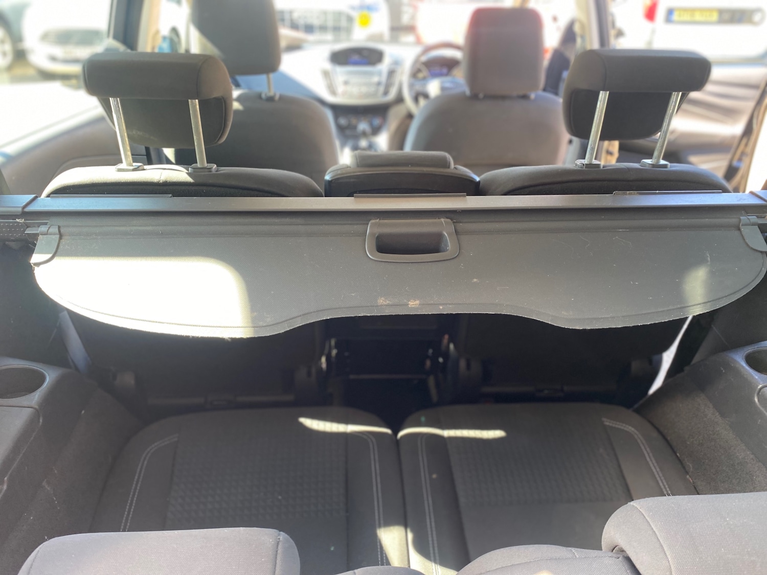 Used Ford Grand C-Max 2016 for sale - 78026336: Photo 13