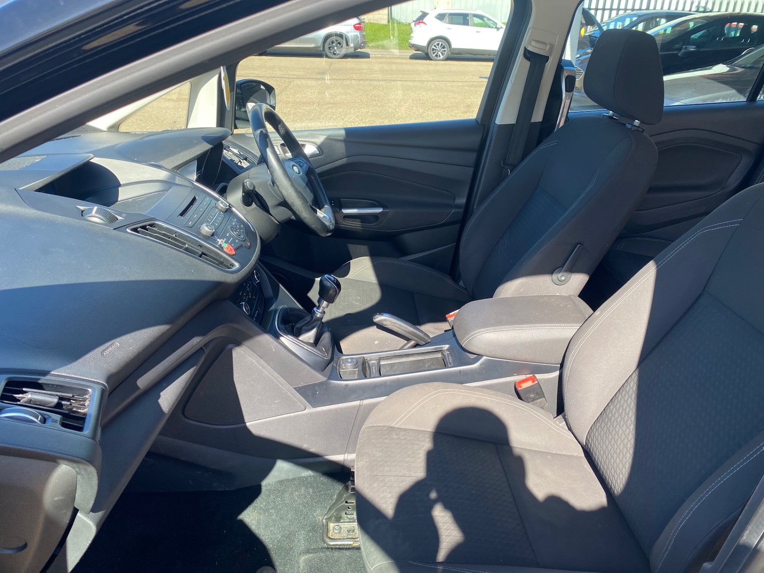 Used Ford Grand C-Max 2016 for sale - 78026336: Photo 14