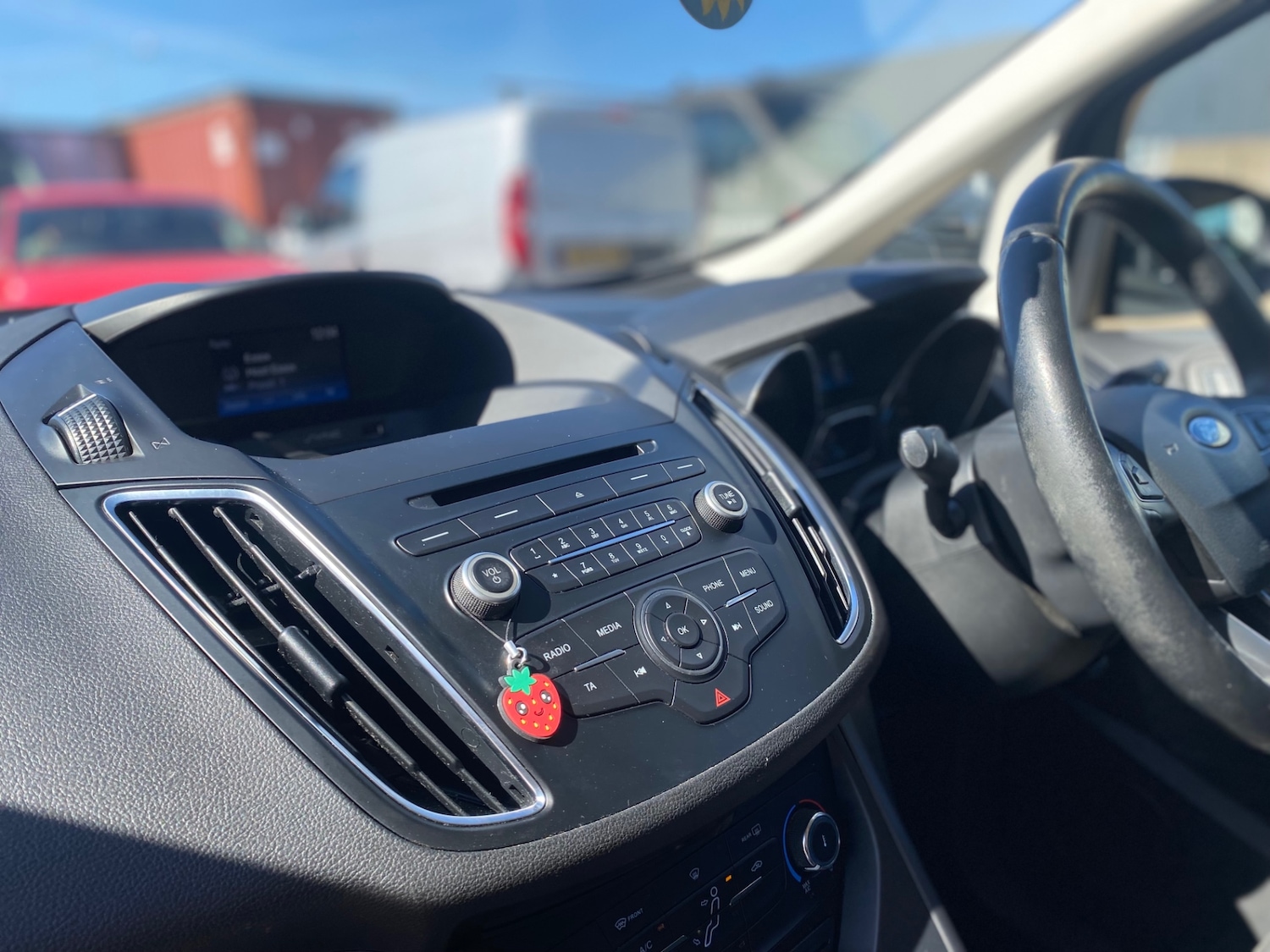 Used Ford Grand C-Max 2016 for sale - 78026336: Photo 16