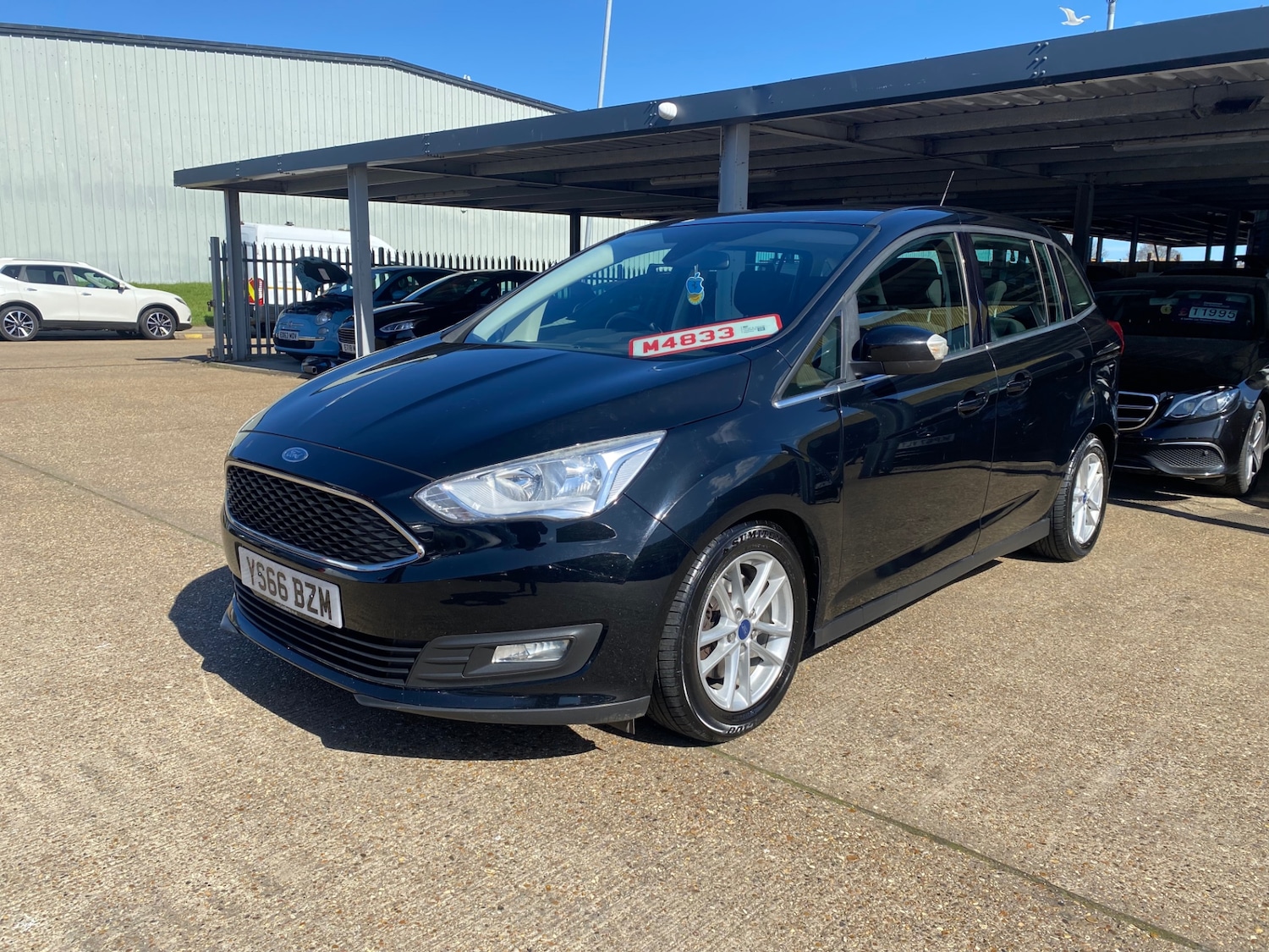 Used Ford Grand C-Max 2016 for sale - 78026336: Photo 4