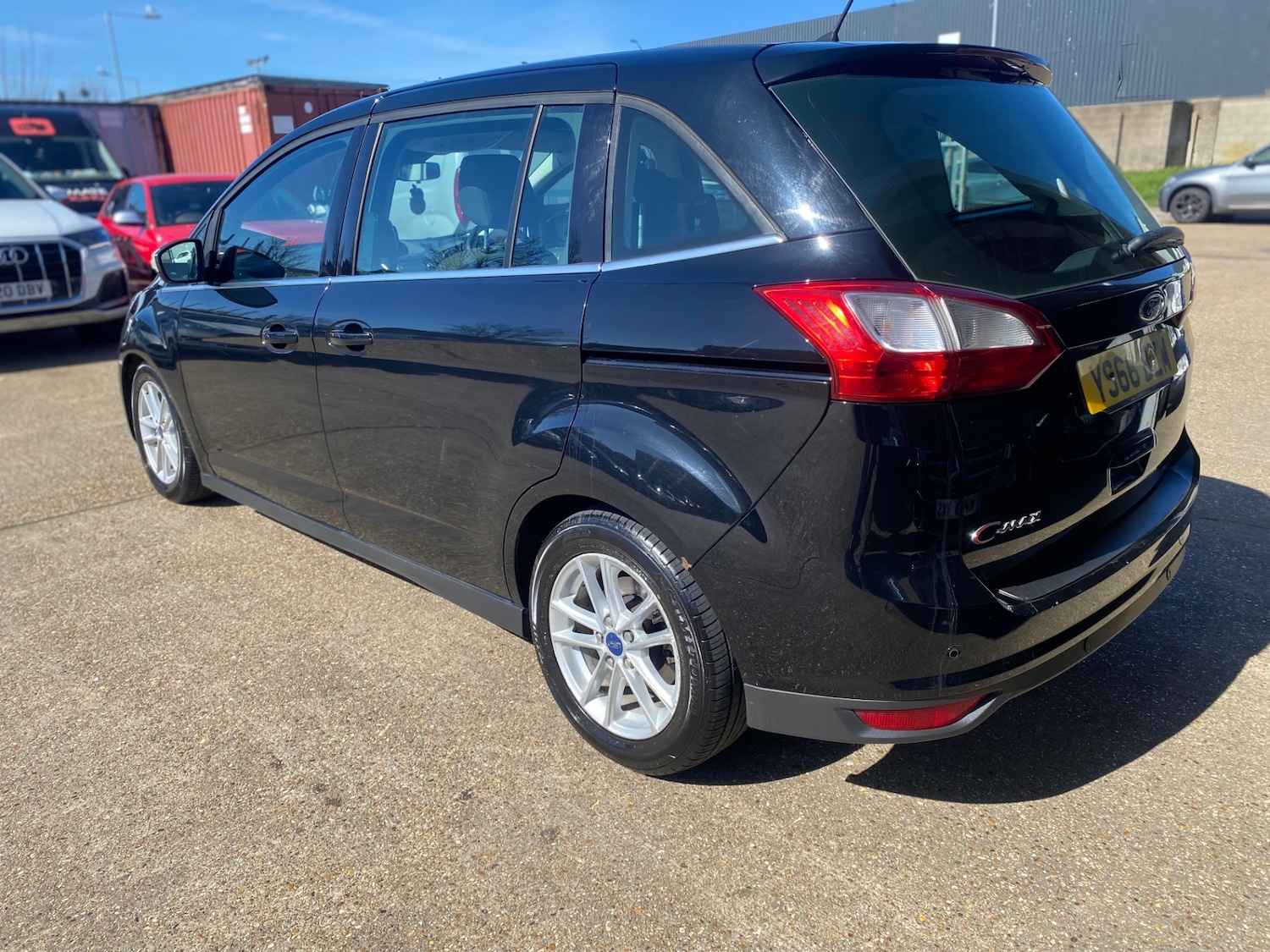 Used Ford Grand C-Max 2016 for sale - 78026336: Photo 6