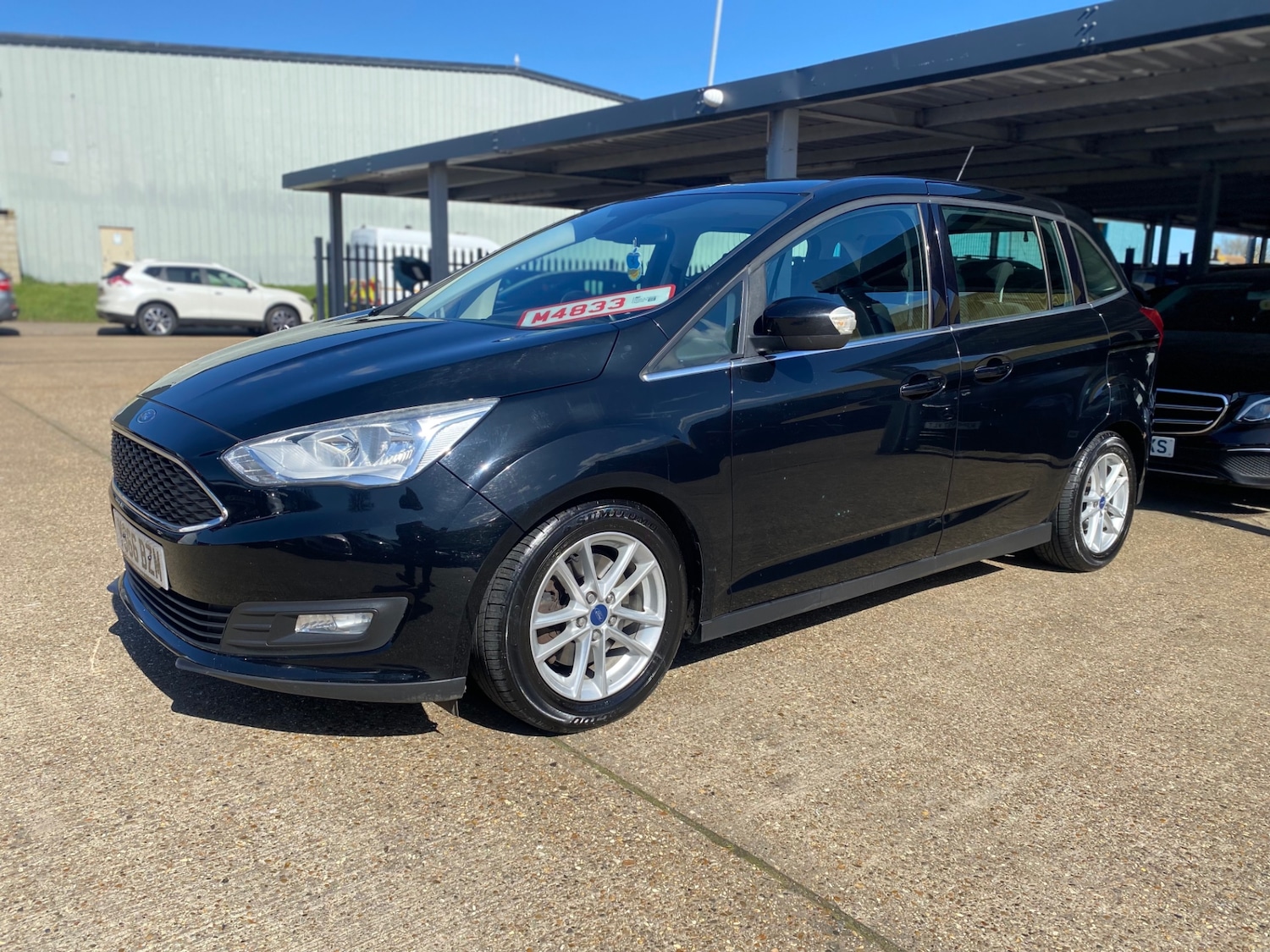 Used Ford Grand C-Max 2016 for sale - 78026336: Photo 8