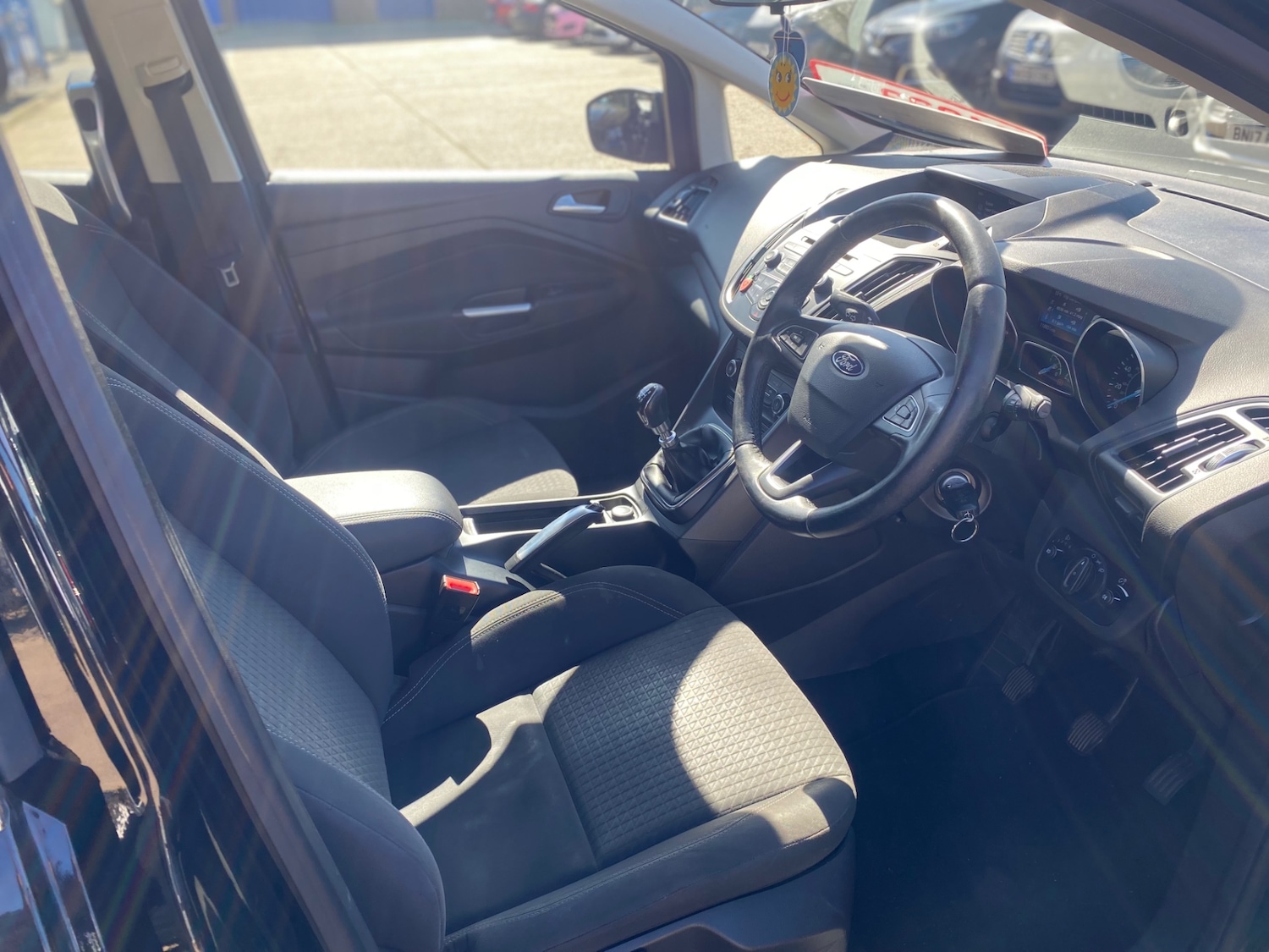 Used Ford Grand C-Max 2016 for sale - 78026336: Photo 9