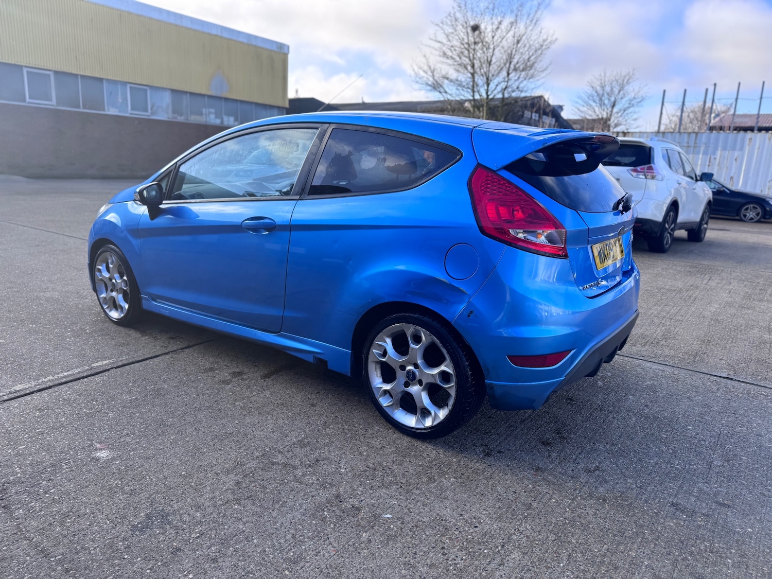 Used Ford Fiesta 2009 for sale - 77159640: Photo 4