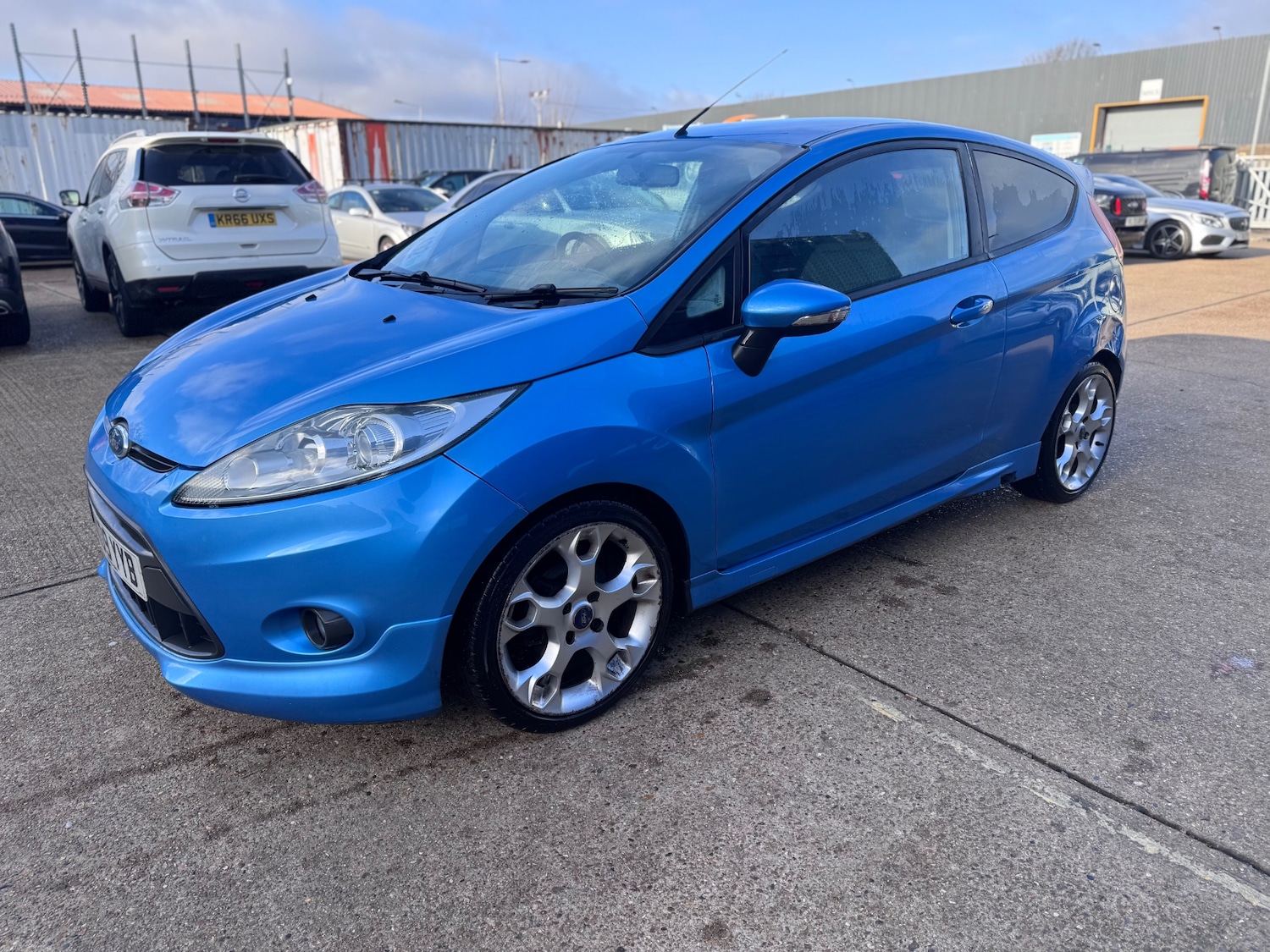 Used Ford Fiesta 2009 for sale - 77159640: Photo 5