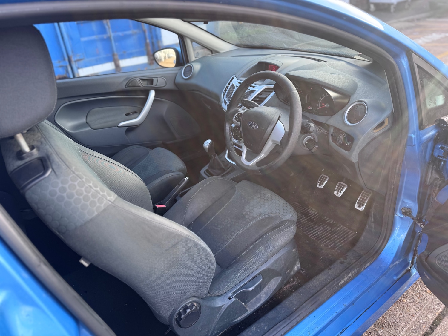 Used Ford Fiesta 2009 for sale - 77159640: Photo 7