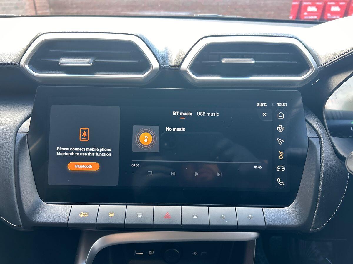 Used MG MG ZS 2024 for sale - 78024883: Photo 17