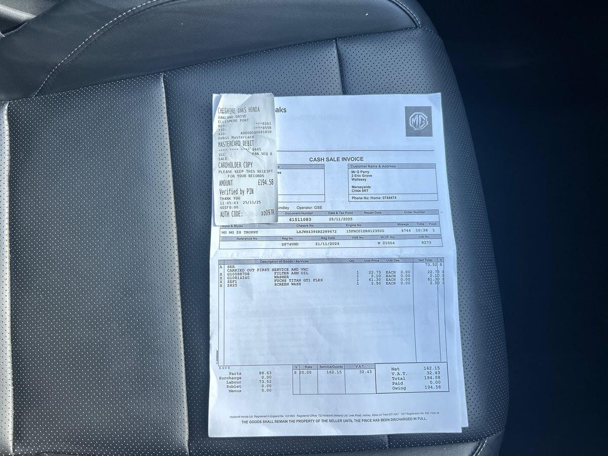 Used MG MG ZS 2024 for sale - 78024883: Photo 18