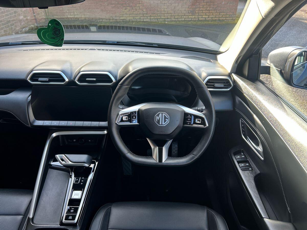 Used MG MG ZS 2024 for sale - 78024883: Photo 20