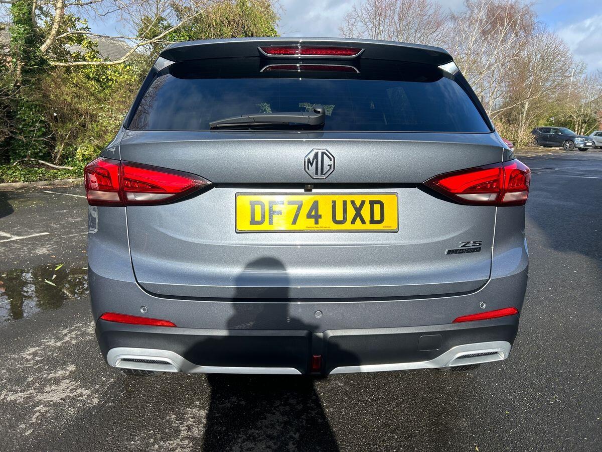 Used MG MG ZS 2024 for sale - 78024883: Photo 23