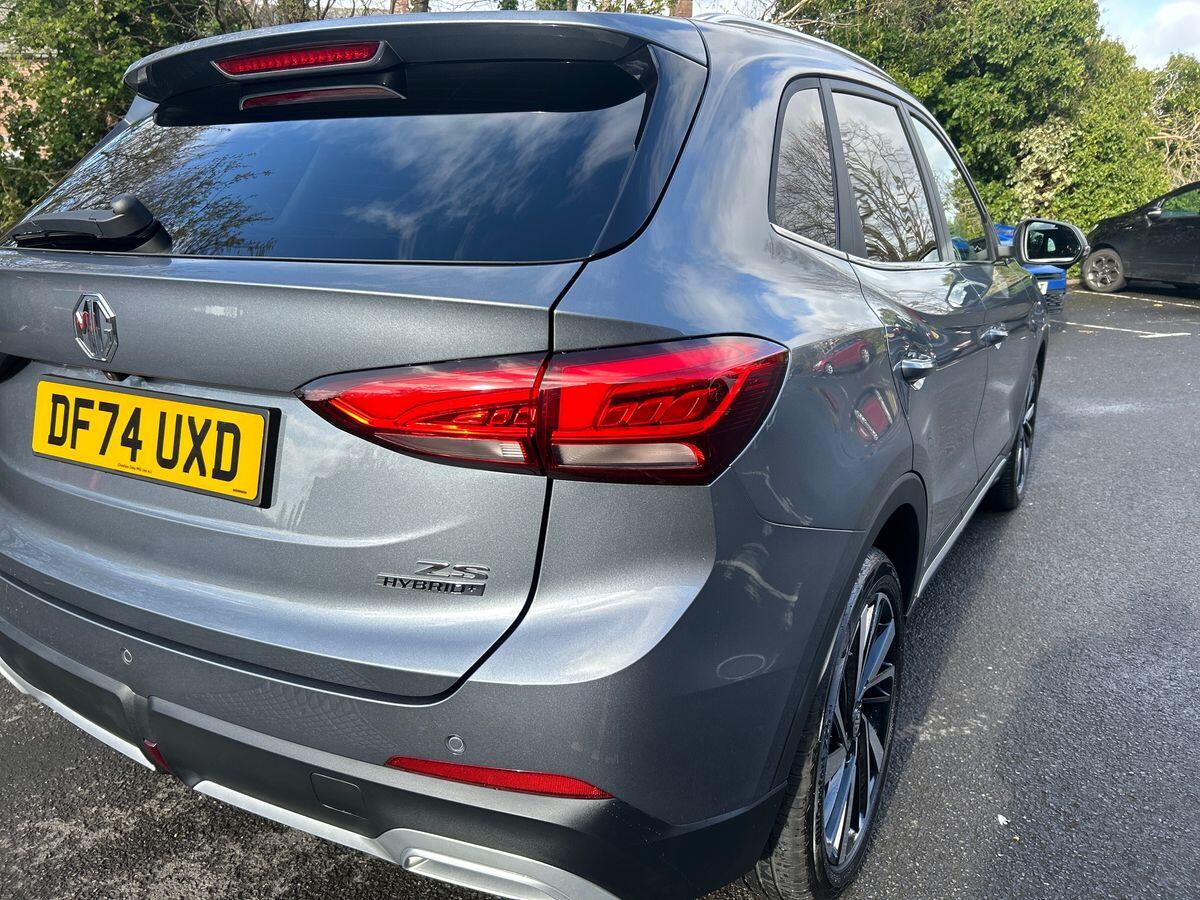 Used MG MG ZS 2024 for sale - 78024883: Photo 25