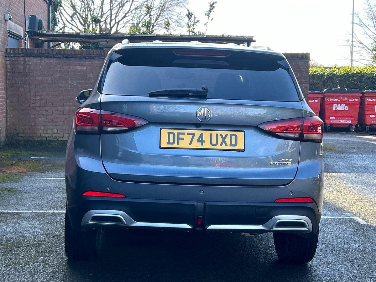 Used MG MG ZS 2024 for sale - 78024883: Photo 5
