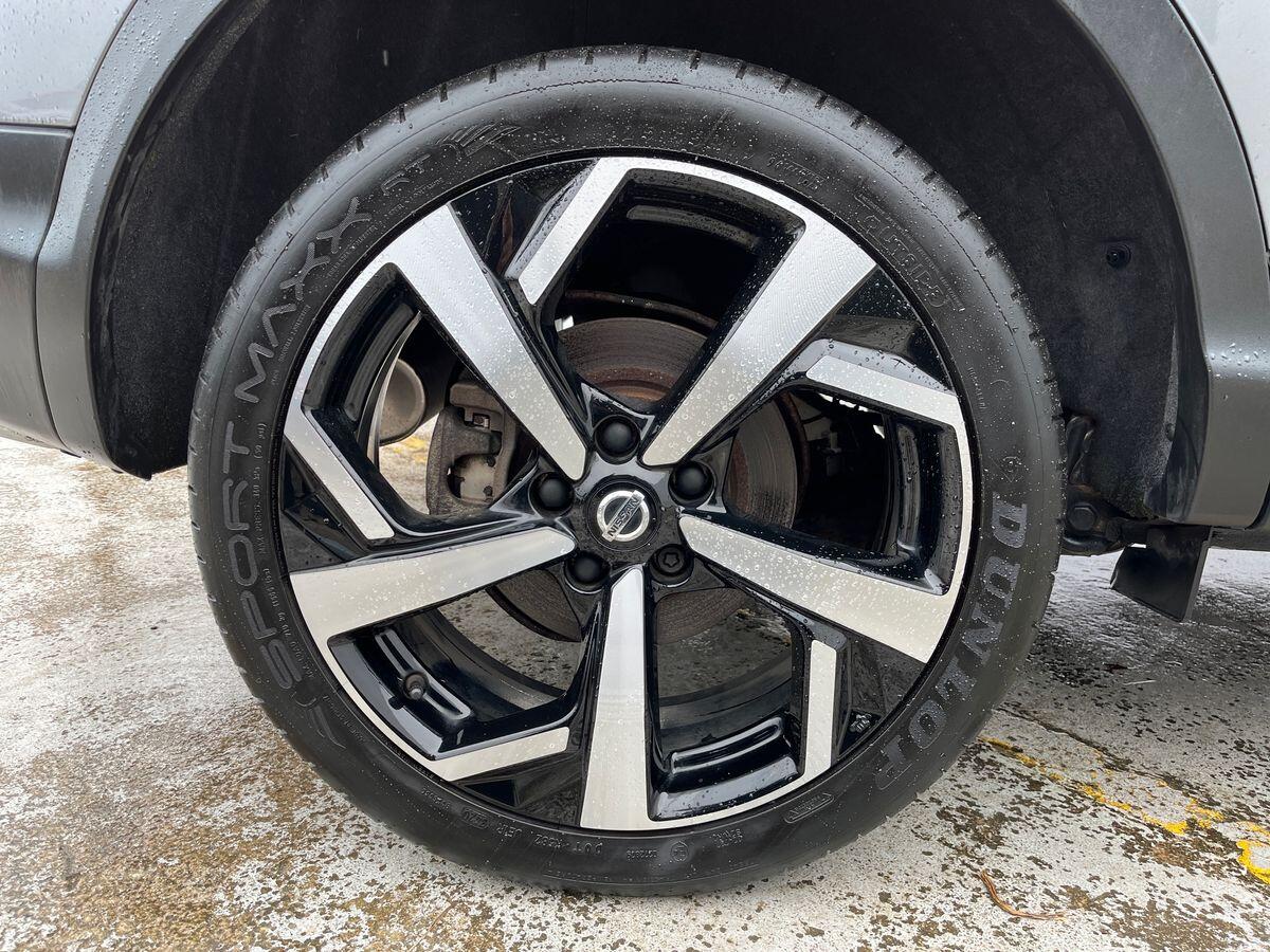 Used Nissan Qashqai 2020 for sale - 77527299: Photo 10