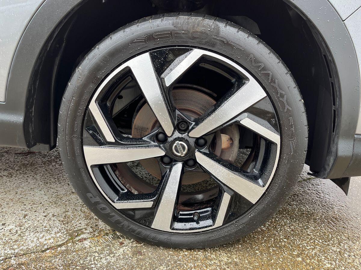 Used Nissan Qashqai 2020 for sale - 77527299: Photo 11