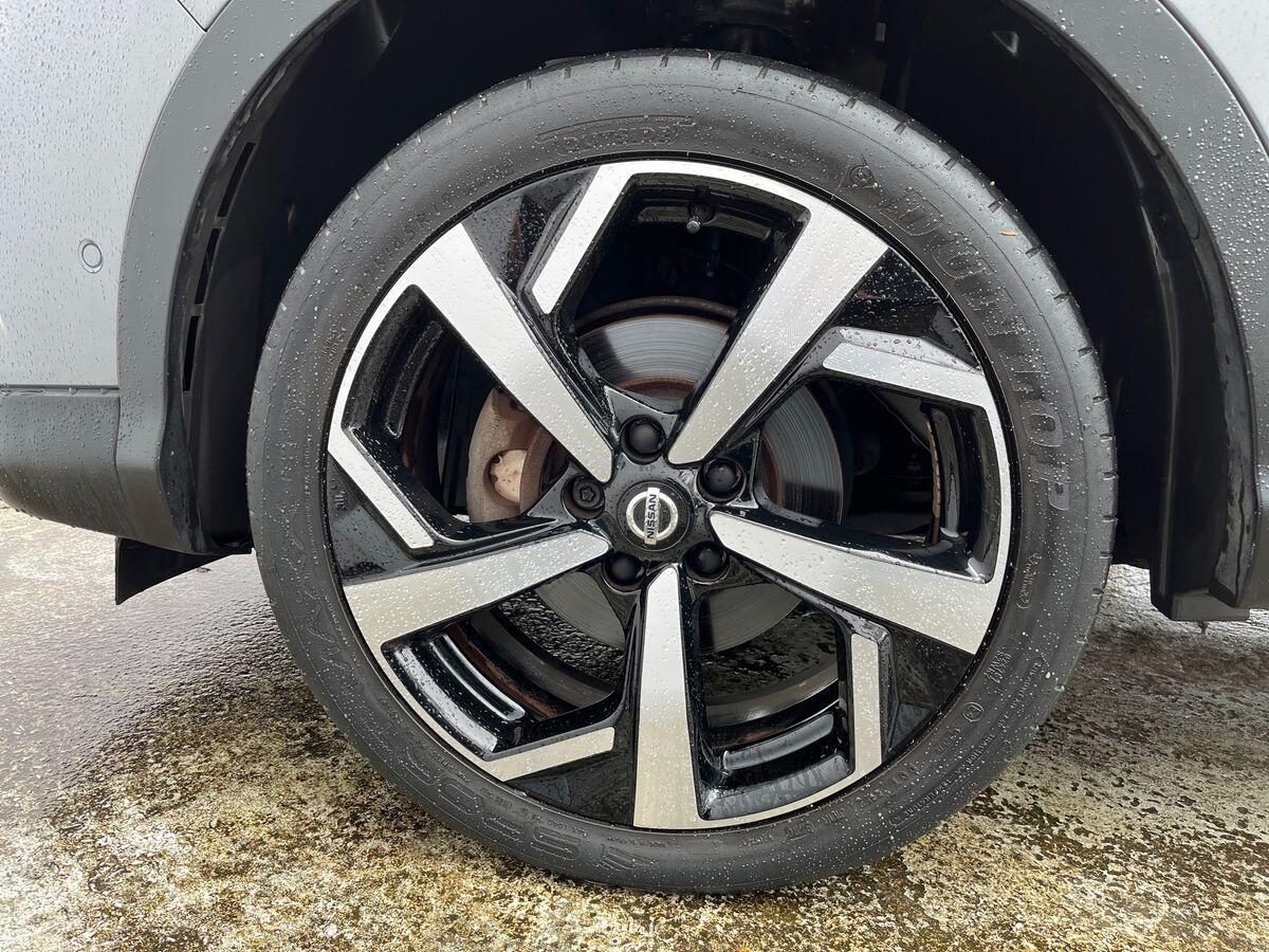 Used Nissan Qashqai 2020 for sale - 77527299: Photo 12