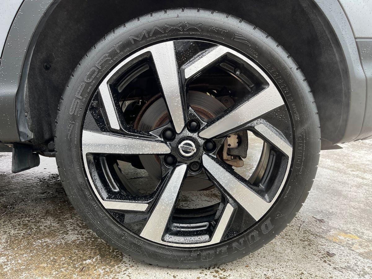 Used Nissan Qashqai 2020 for sale - 77527299: Photo 13