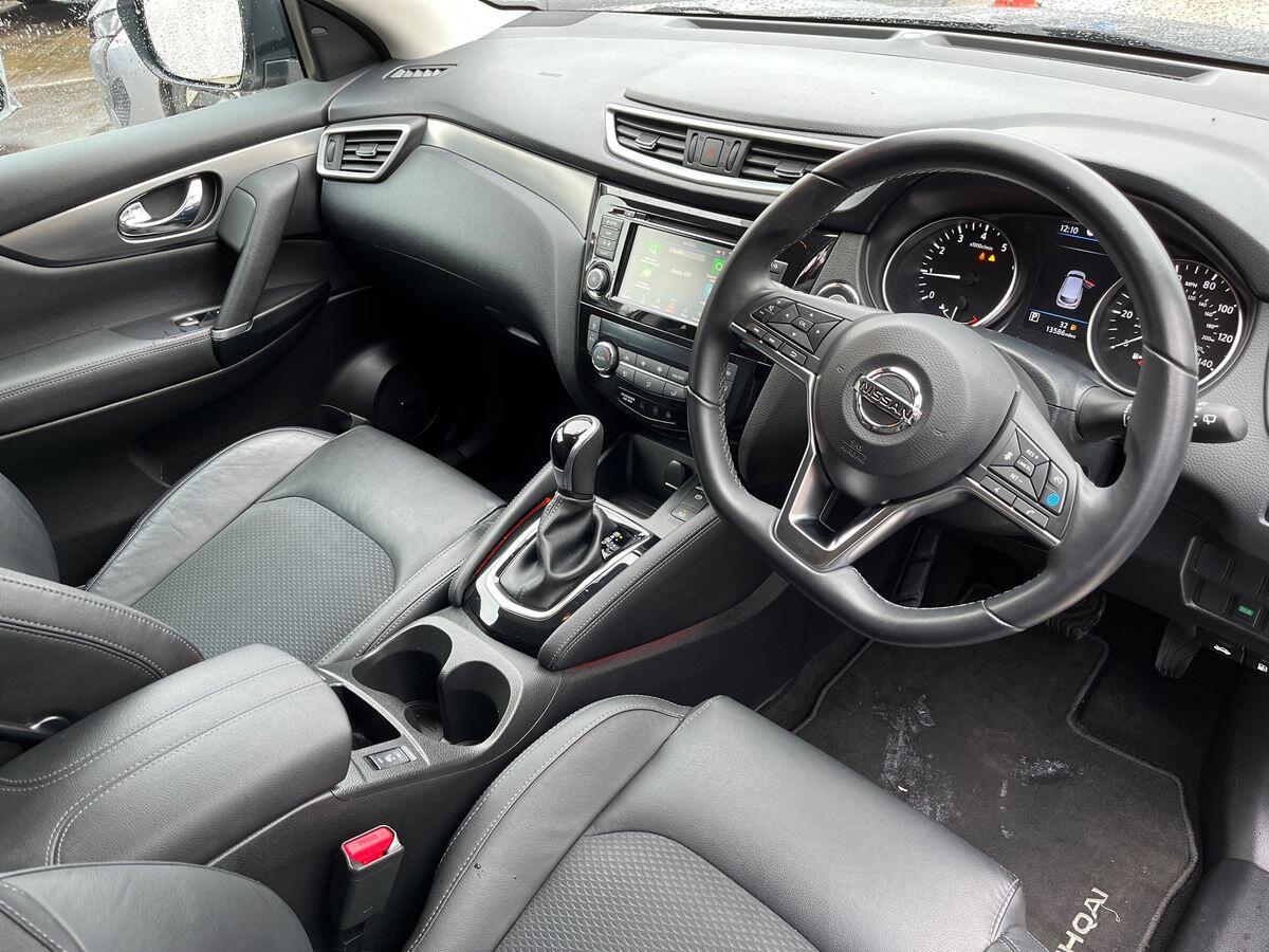 Used Nissan Qashqai 2020 for sale - 77527299: Photo 14