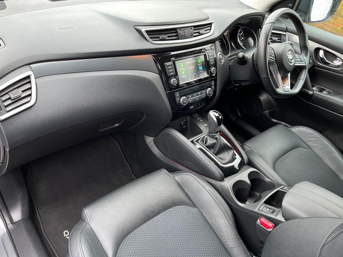 Used Nissan Qashqai 2020 for sale - 77527299: Photo 2