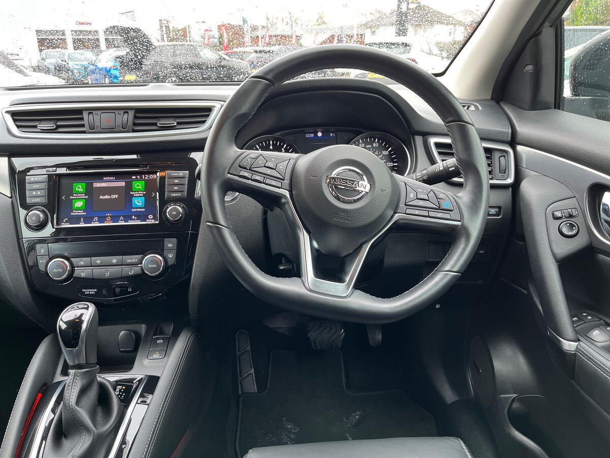 Used Nissan Qashqai 2020 for sale - 77527299: Photo 20