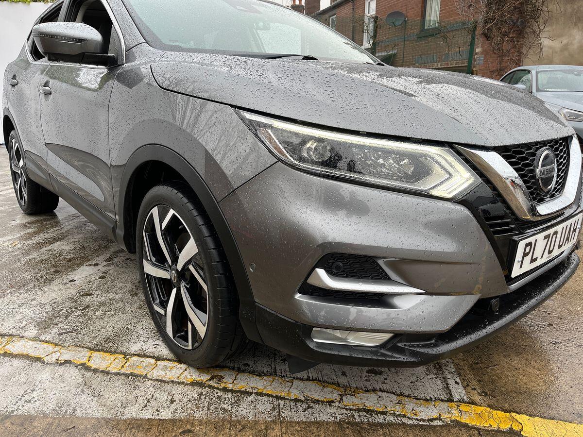 Used Nissan Qashqai 2020 for sale - 77527299: Photo 23