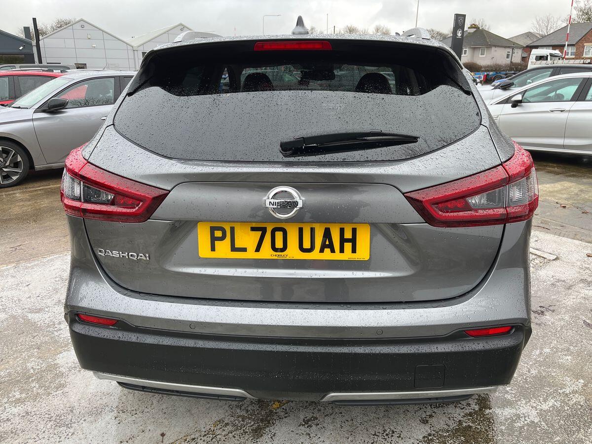 Used Nissan Qashqai 2020 for sale - 77527299: Photo 28