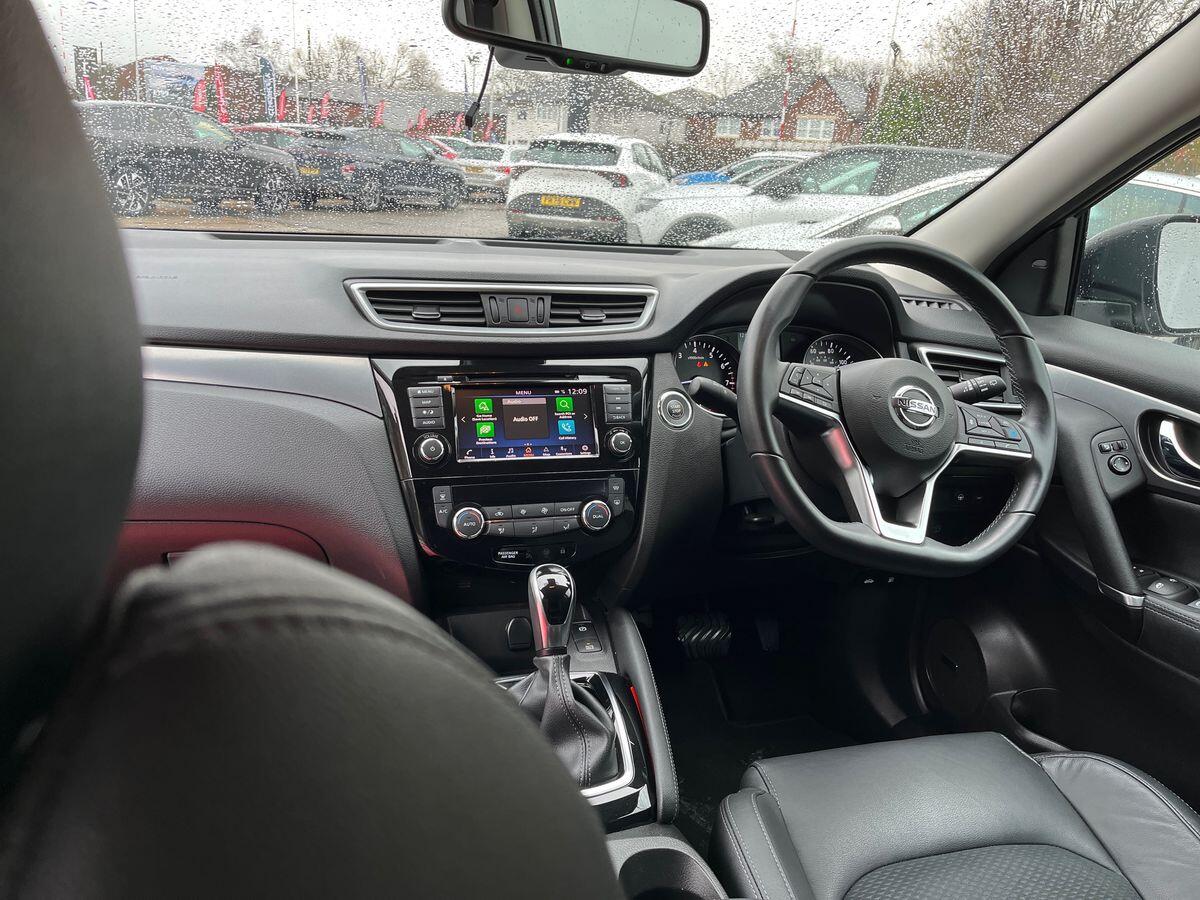 Used Nissan Qashqai 2020 for sale - 77527299: Photo 29