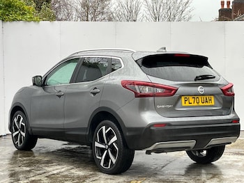 Used Nissan Qashqai 2020 for sale - 77527299: Photo
