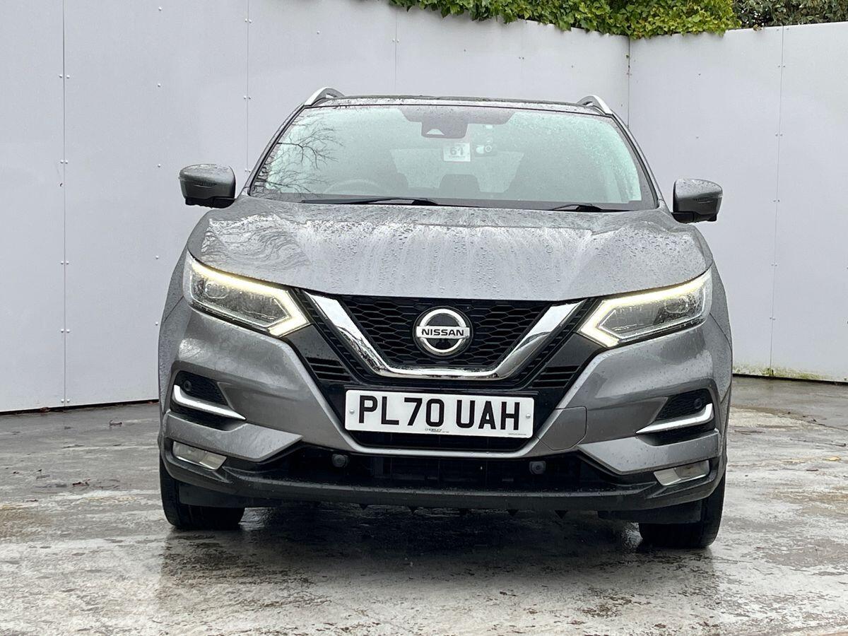 Used Nissan Qashqai 2020 for sale - 77527299: Photo 4