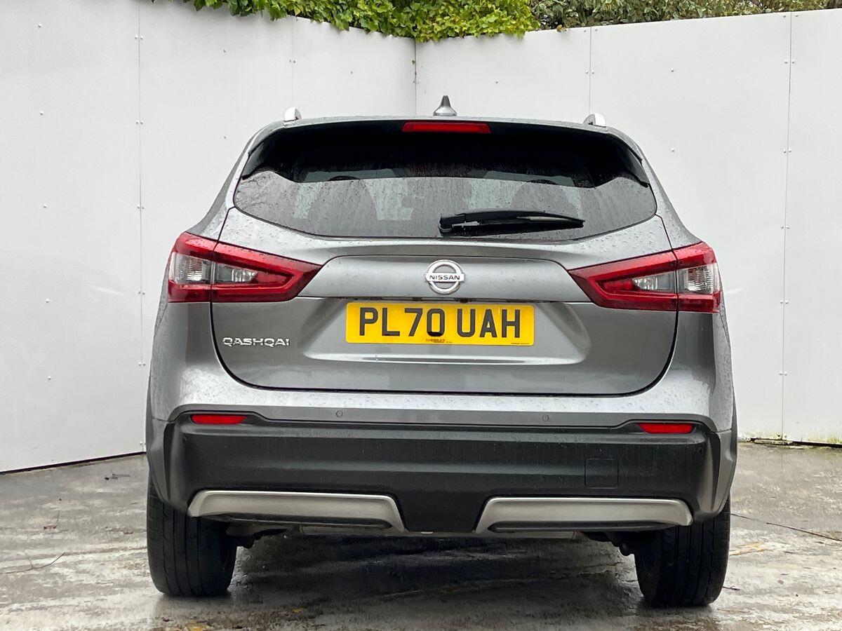 Used Nissan Qashqai 2020 for sale - 77527299: Photo 5