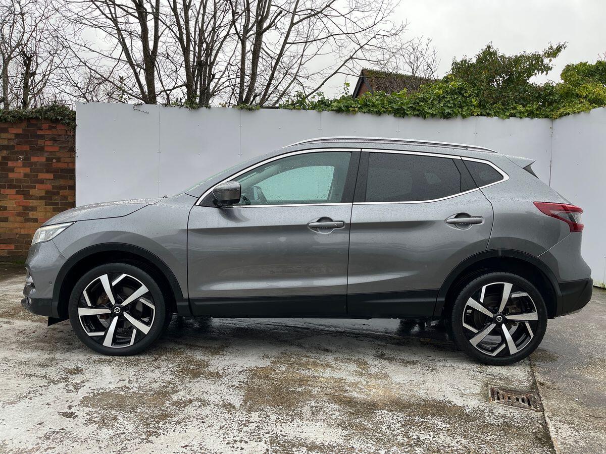 Used Nissan Qashqai 2020 for sale - 77527299: Photo 6