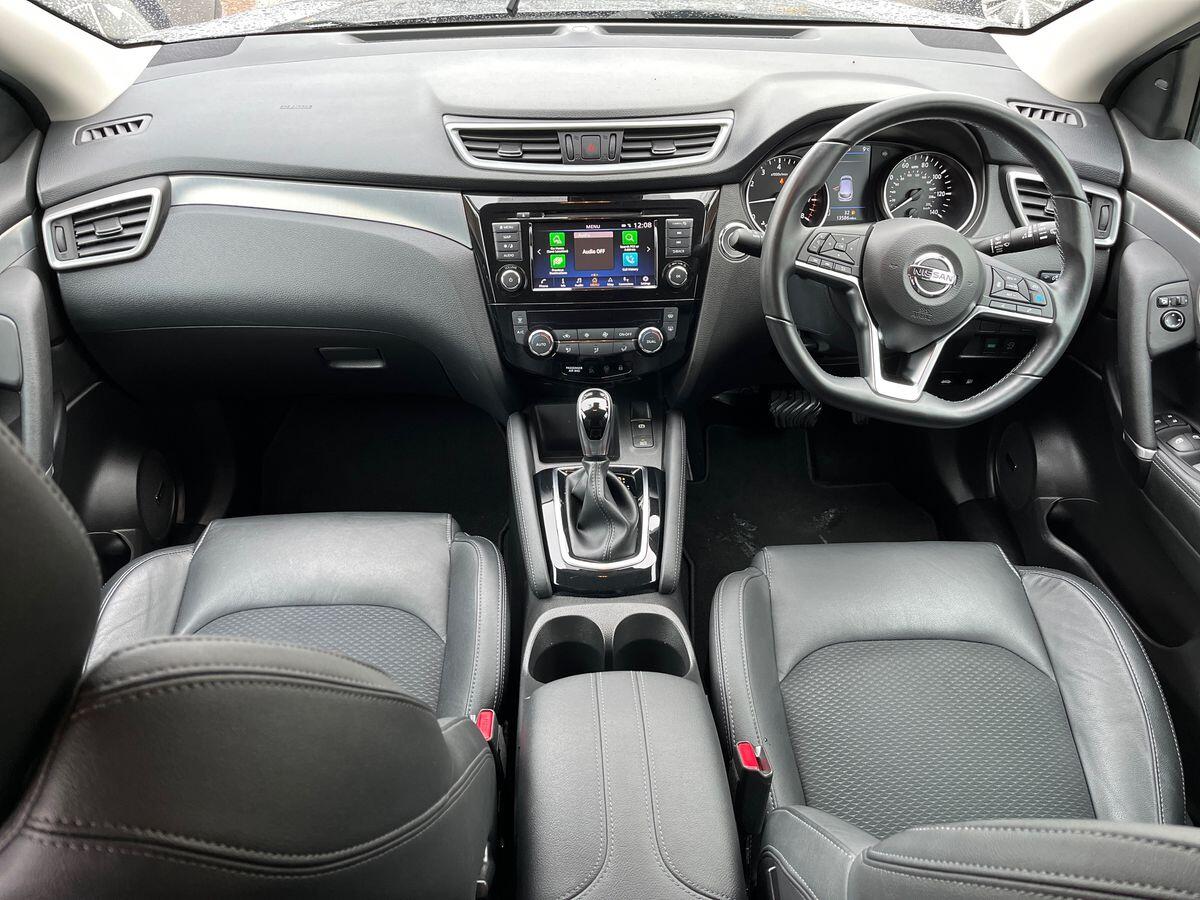 Used Nissan Qashqai 2020 for sale - 77527299: Photo 7