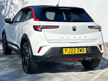 Used Vauxhall Mokka 2022 for sale - 78852308: Photo